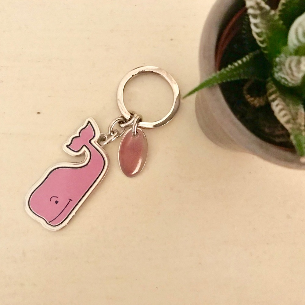 Vineyard Vines Keychain
